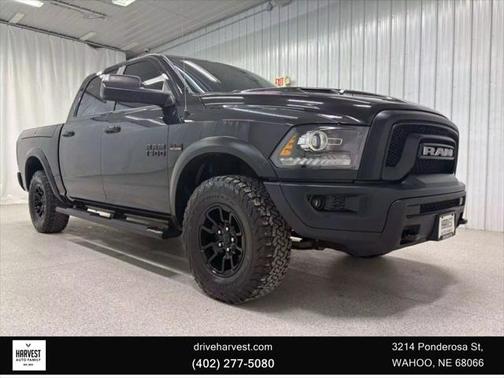 2018 RAM 1500 Rebel