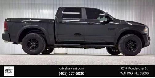 2018 RAM 1500 Rebel