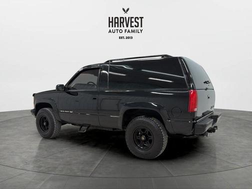 1994 Chevrolet Blazer Base