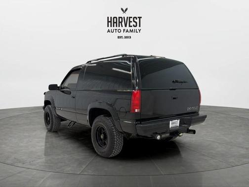 1994 Chevrolet Blazer Base