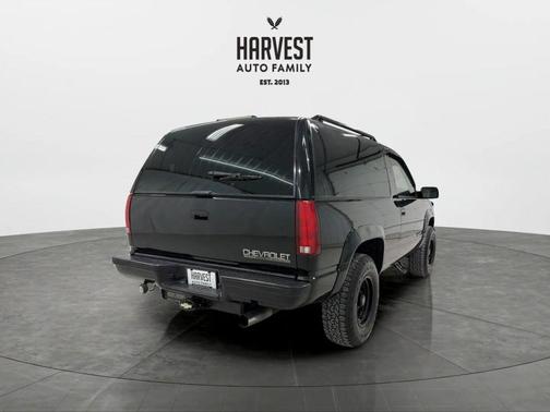 1994 Chevrolet Blazer Base