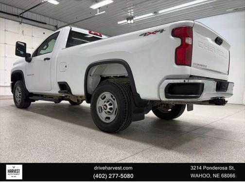 2024 Chevrolet Silverado 2500 WT