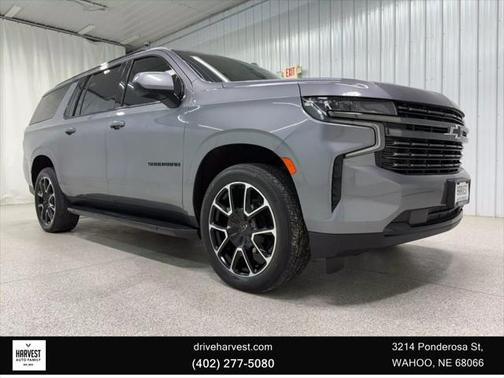 2021 Chevrolet Suburban RST