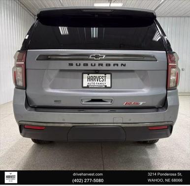 2021 Chevrolet Suburban RST