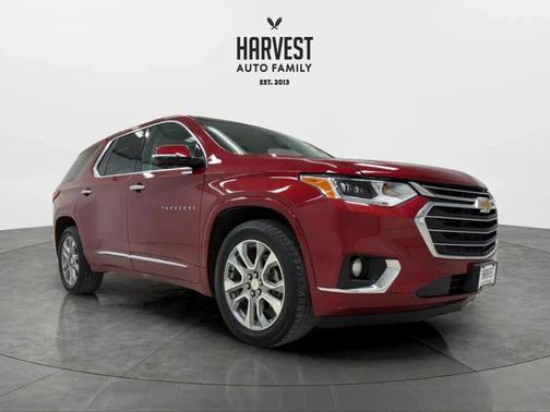 2018 Chevrolet Traverse Premier