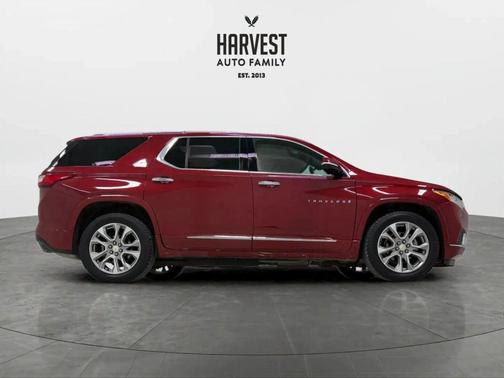 2018 Chevrolet Traverse Premier