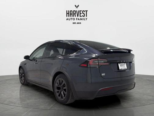 2024 Tesla Model X Long Range