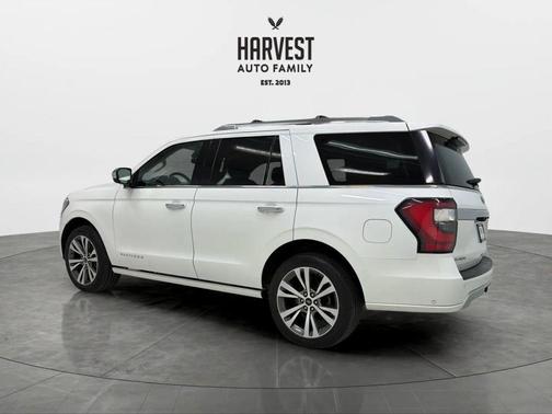 2020 Ford Expedition Platinum