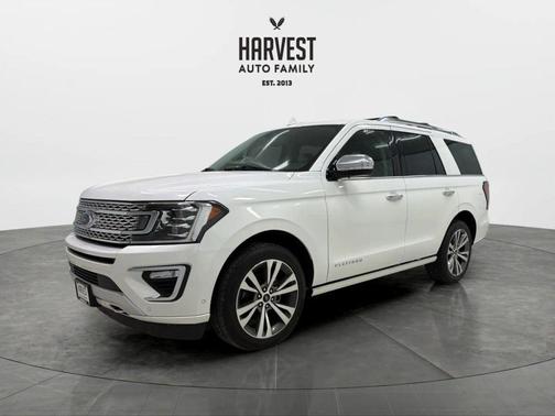2020 Ford Expedition Platinum