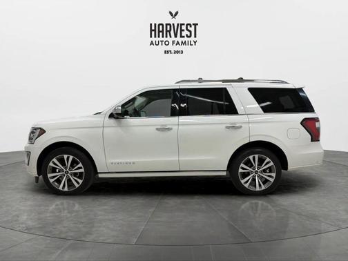2020 Ford Expedition Platinum