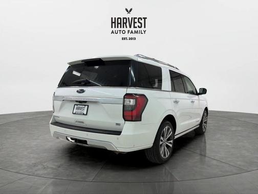 2020 Ford Expedition Platinum
