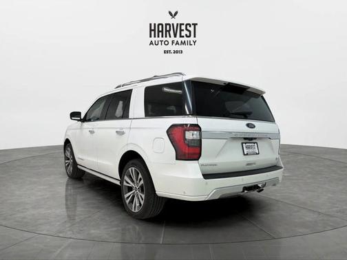 2020 Ford Expedition Platinum