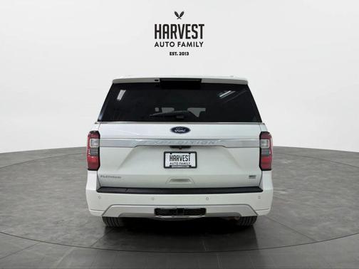 2020 Ford Expedition Platinum