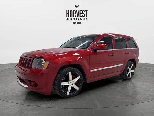 2009 Jeep Grand Cherokee SRT8