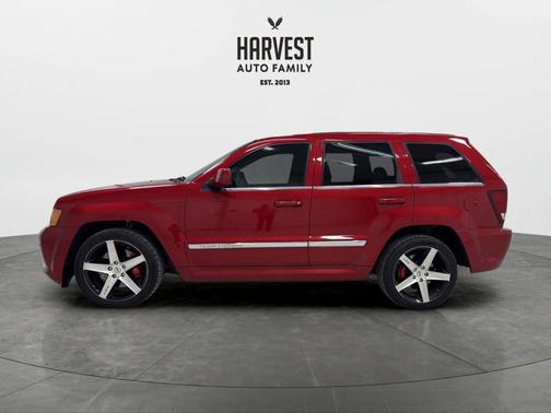 2009 Jeep Grand Cherokee SRT8