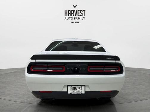 2015 Dodge Challenger SRT Hellcat