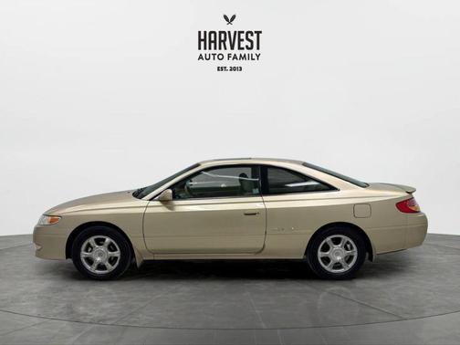 2002 Toyota Camry Solara SE V6