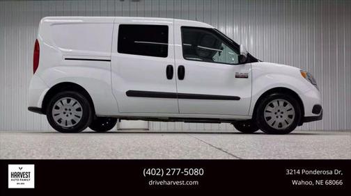 2019 RAM ProMaster City Tradesman
