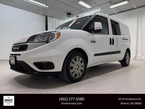 2019 RAM ProMaster City Tradesman