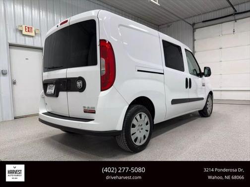 2019 RAM ProMaster City Tradesman