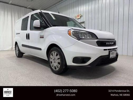 2019 RAM ProMaster City Tradesman