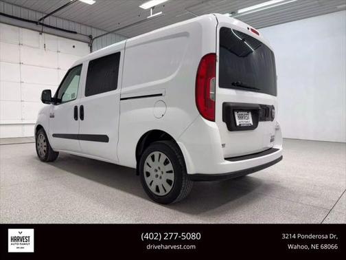 2019 RAM ProMaster City Tradesman