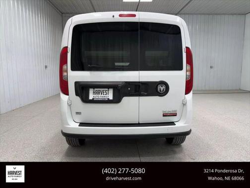 2019 RAM ProMaster City Tradesman