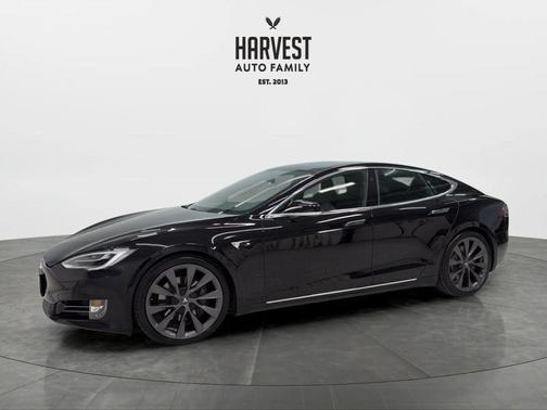 2021 Tesla Model S Long Range Plus