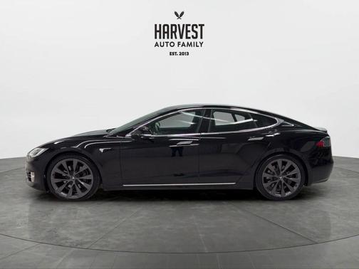2021 Tesla Model S Long Range Plus