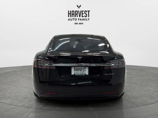 2021 Tesla Model S Long Range Plus