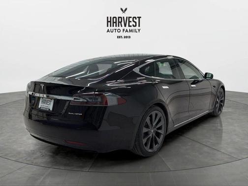 2021 Tesla Model S Long Range Plus