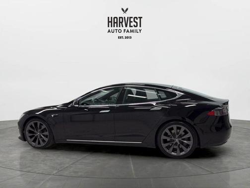 2021 Tesla Model S Long Range Plus