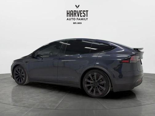 2024 Tesla Model X Long Range