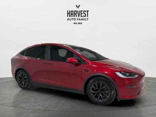 2023 Tesla Model X Standard Range