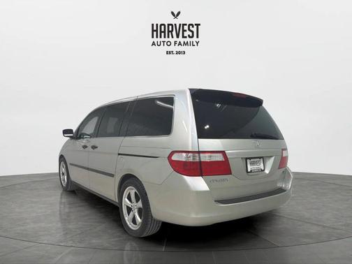 2007 Honda Odyssey LX