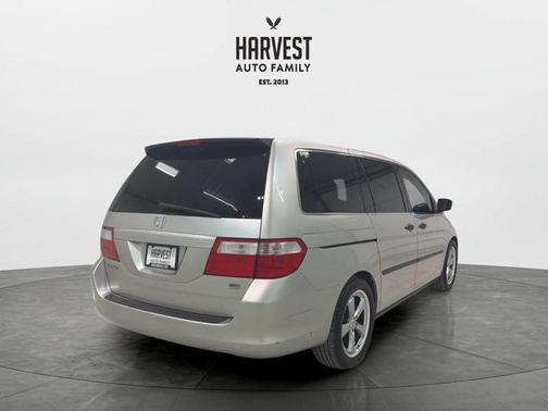 2007 Honda Odyssey LX
