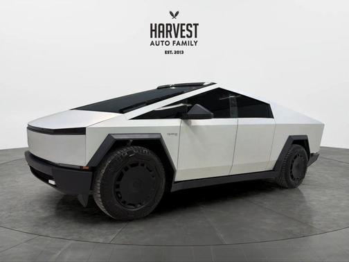2024 Tesla Cybertruck Cyberbeast