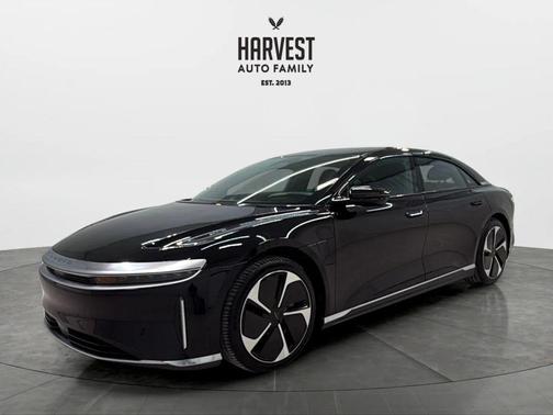 2023 Lucid Air Touring