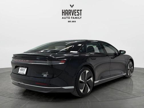 2023 Lucid Air Touring