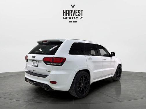 2016 Jeep Grand Cherokee SRT