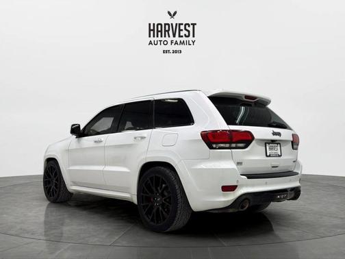 2016 Jeep Grand Cherokee SRT