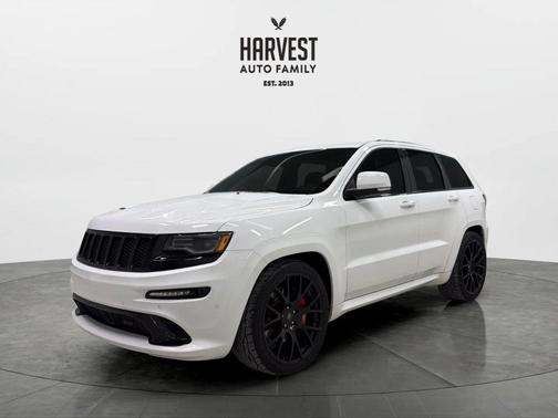 2016 Jeep Grand Cherokee SRT