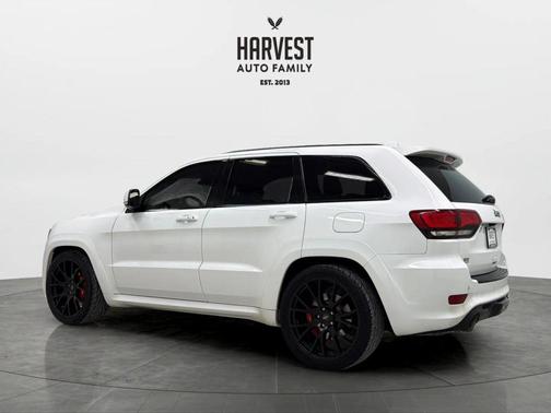 2016 Jeep Grand Cherokee SRT