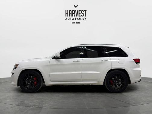 2016 Jeep Grand Cherokee SRT