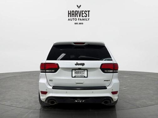 2016 Jeep Grand Cherokee SRT