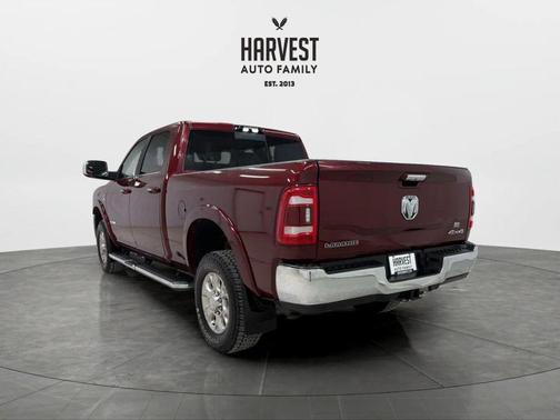 2021 RAM 2500 Laramie Crew Cab 4x4 6'4' Box