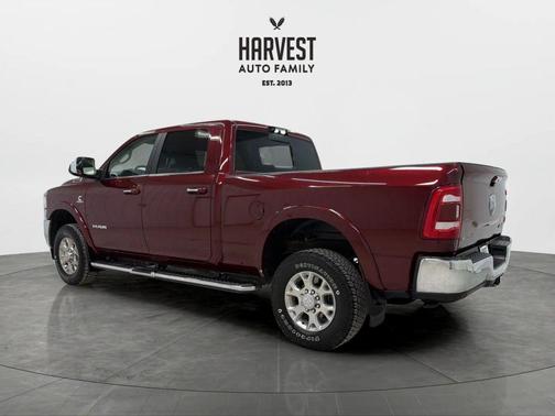 2021 RAM 2500 Laramie Crew Cab 4x4 6'4' Box