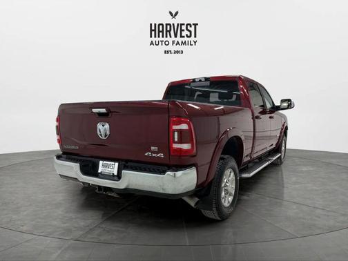 2021 RAM 2500 Laramie Crew Cab 4x4 6'4' Box