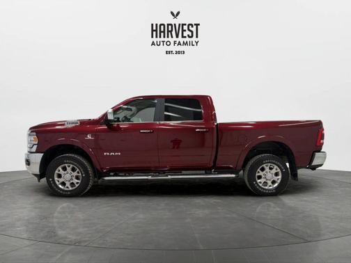 2021 RAM 2500 Laramie Crew Cab 4x4 6'4' Box