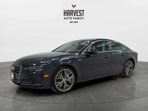2017 Audi A7 3.0T Premium Plus